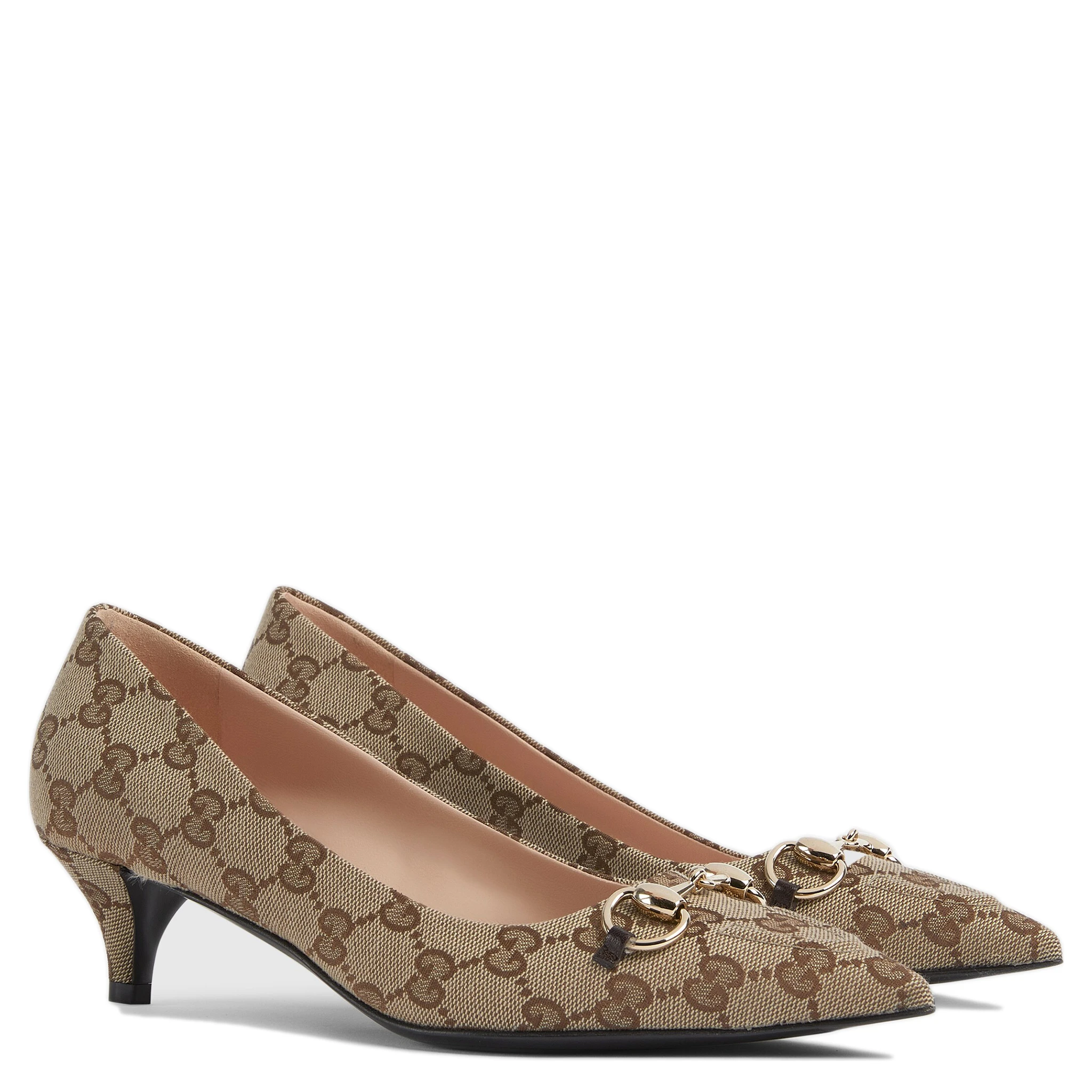 غوتشي بكعب بيج