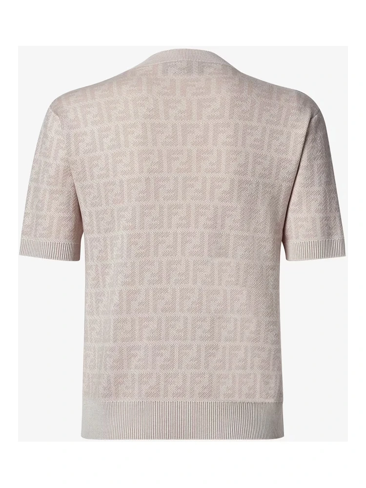 Fendi Sweaters Pink alternative