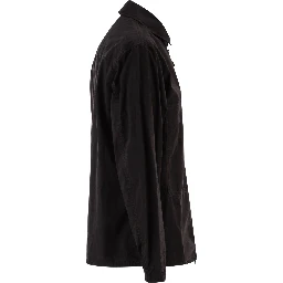 Stone Island Jackets Black