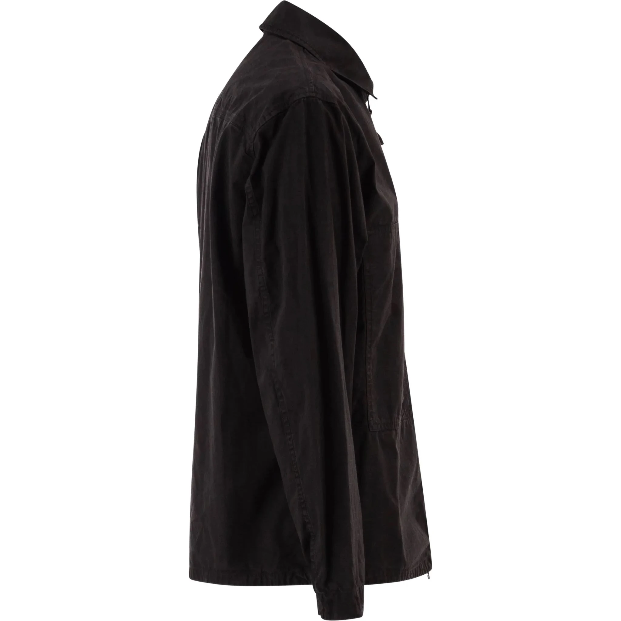Stone Island Jackets Black