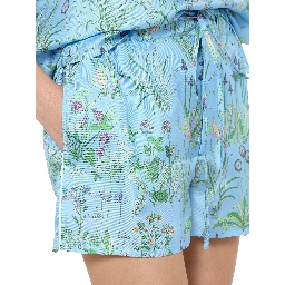 Gucci Shorts Clear Blue