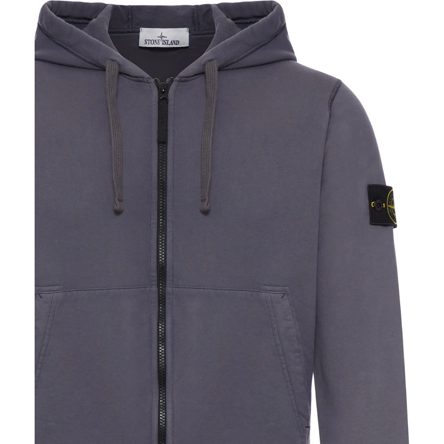 Stone Island Sweaters Grey