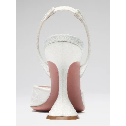 Amina Muaddi With Heel