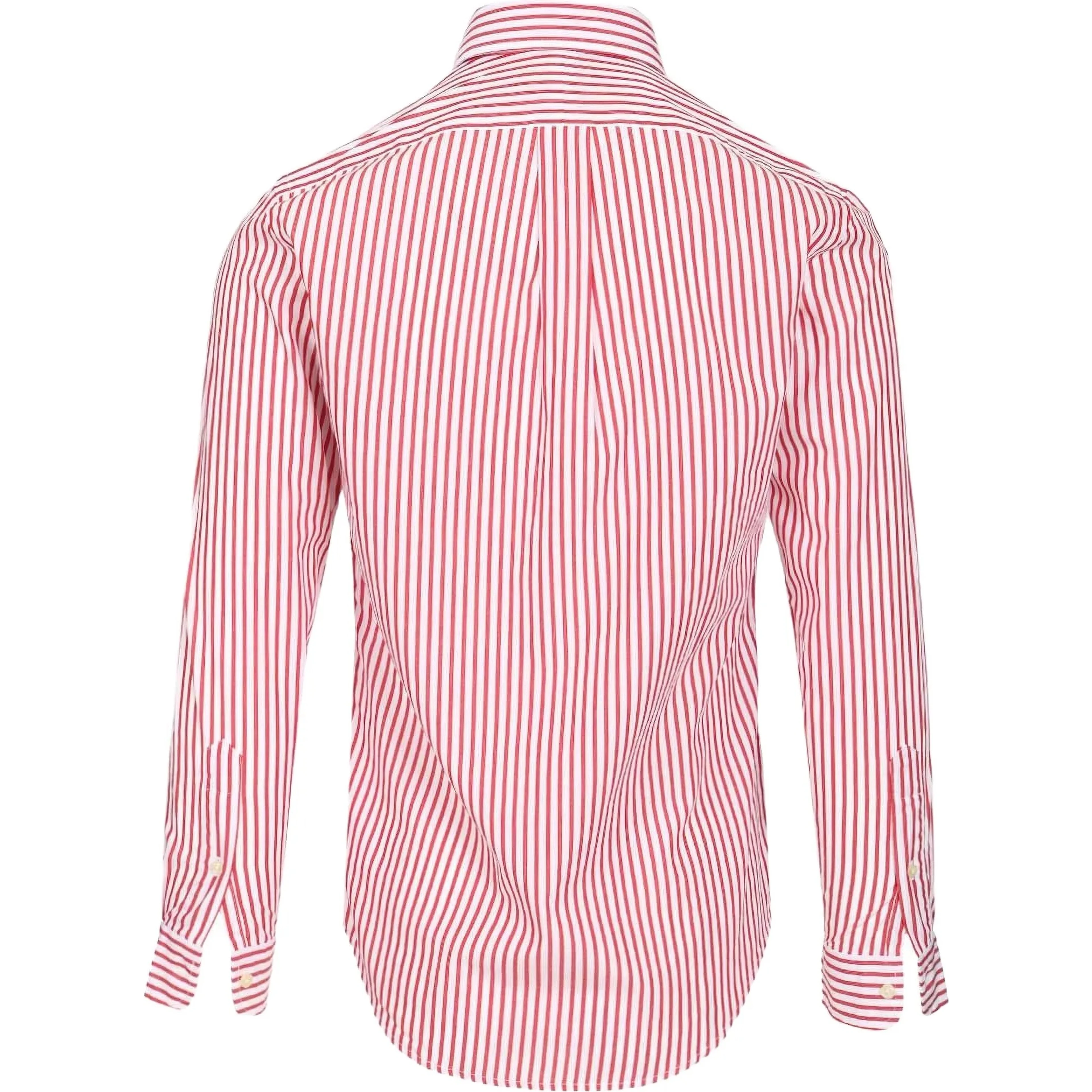 Polo Ralph Lauren Shirts Red