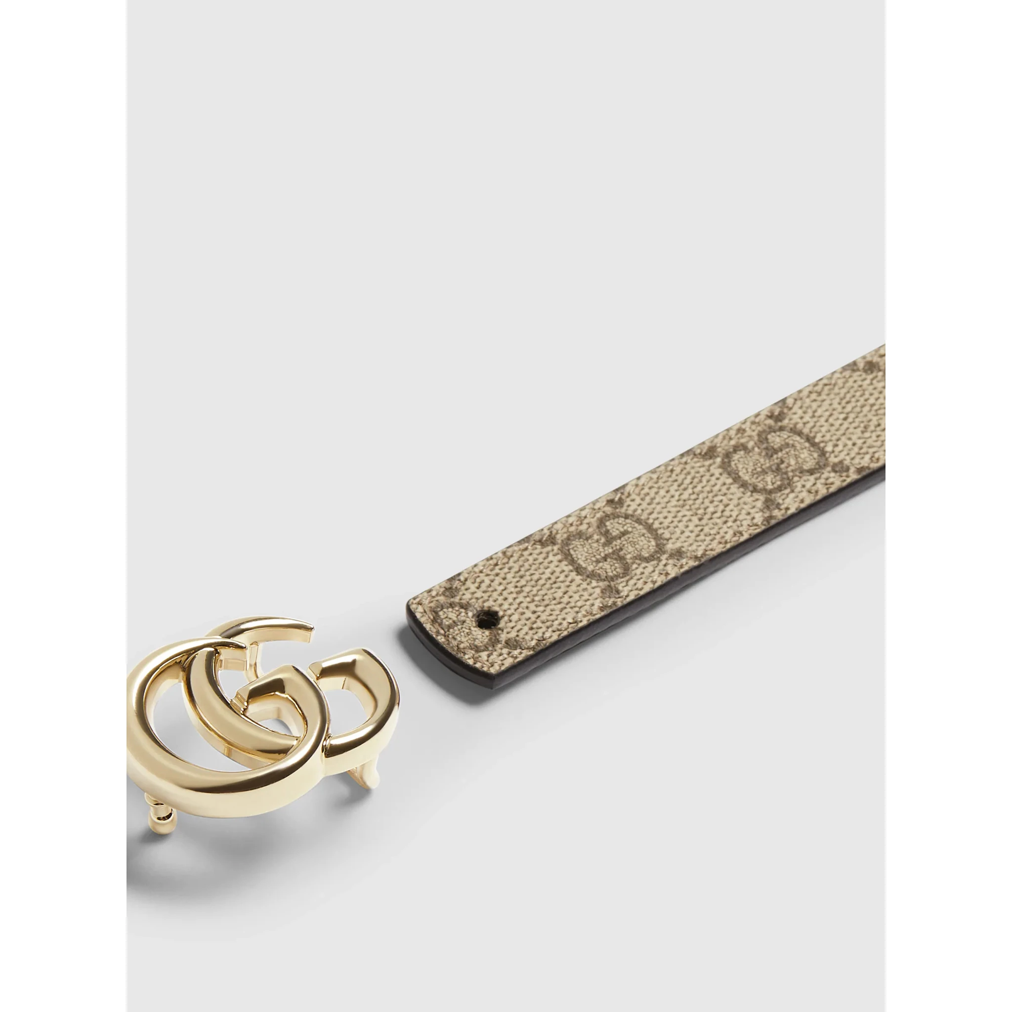 Gucci Belts Beige