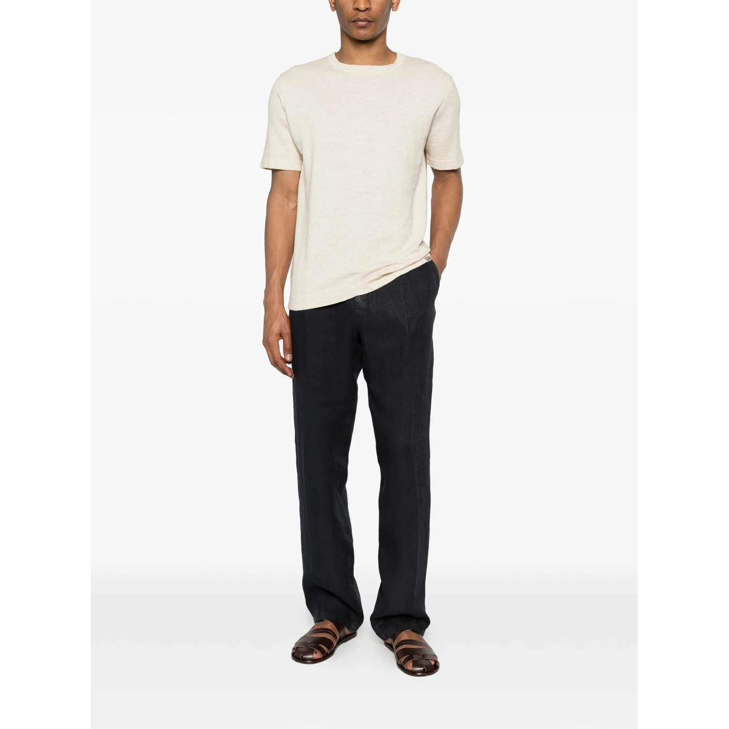 Woolrich T-shirts and Polos White