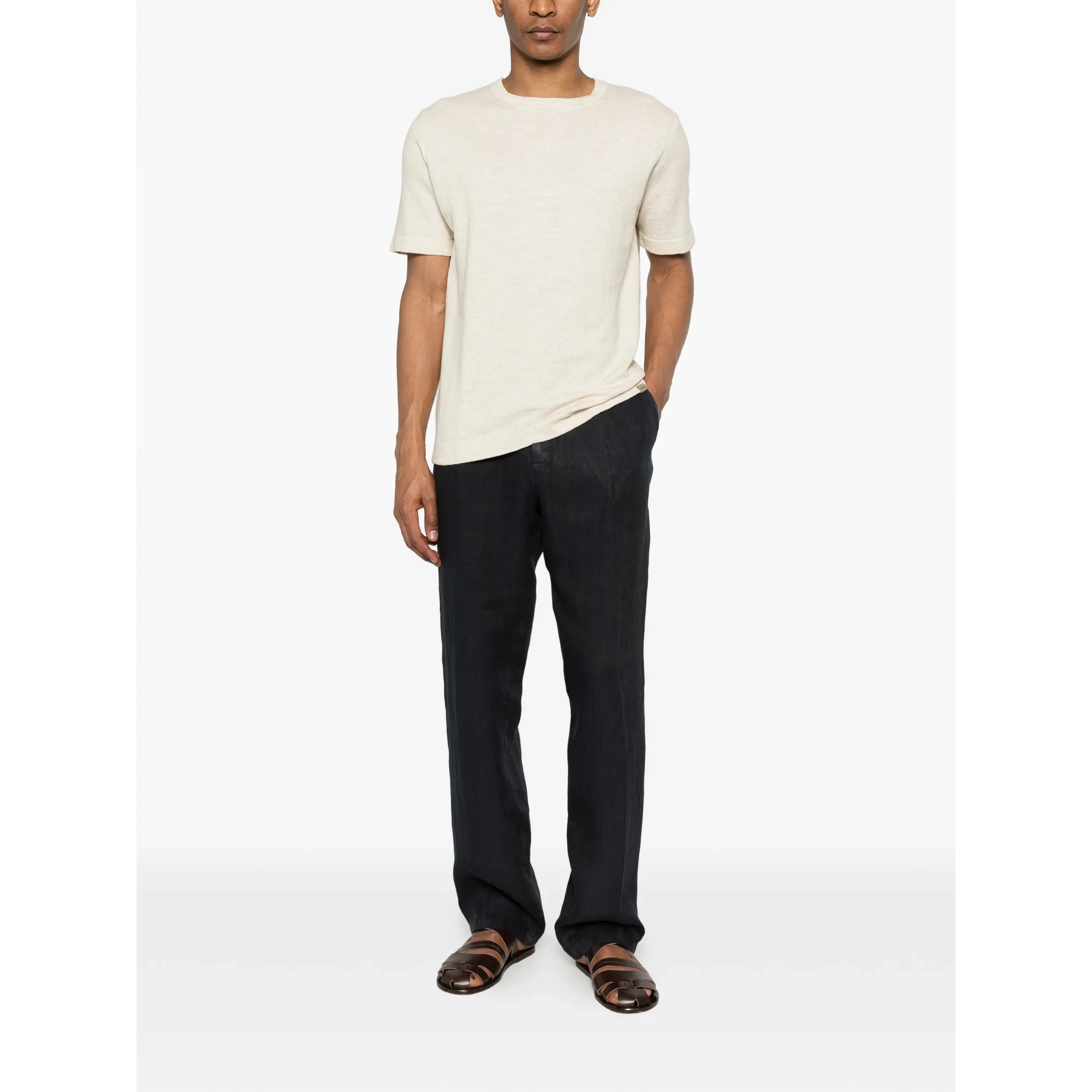 Woolrich T-shirts and Polos White