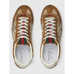 Gucci Sneakers Brown