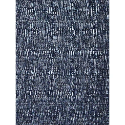 شورت فندي أزرق