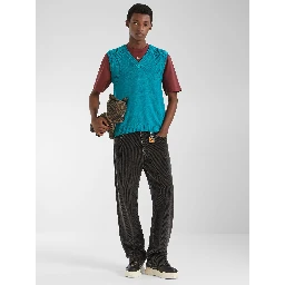 Fendi T-shirts and Polos Red