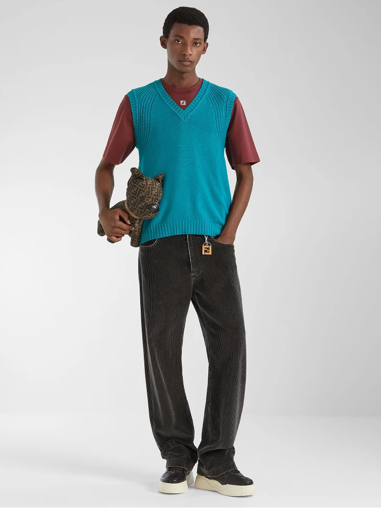 Fendi T-shirts and Polos Red alternative