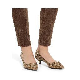 غوتشي بكعب بيج