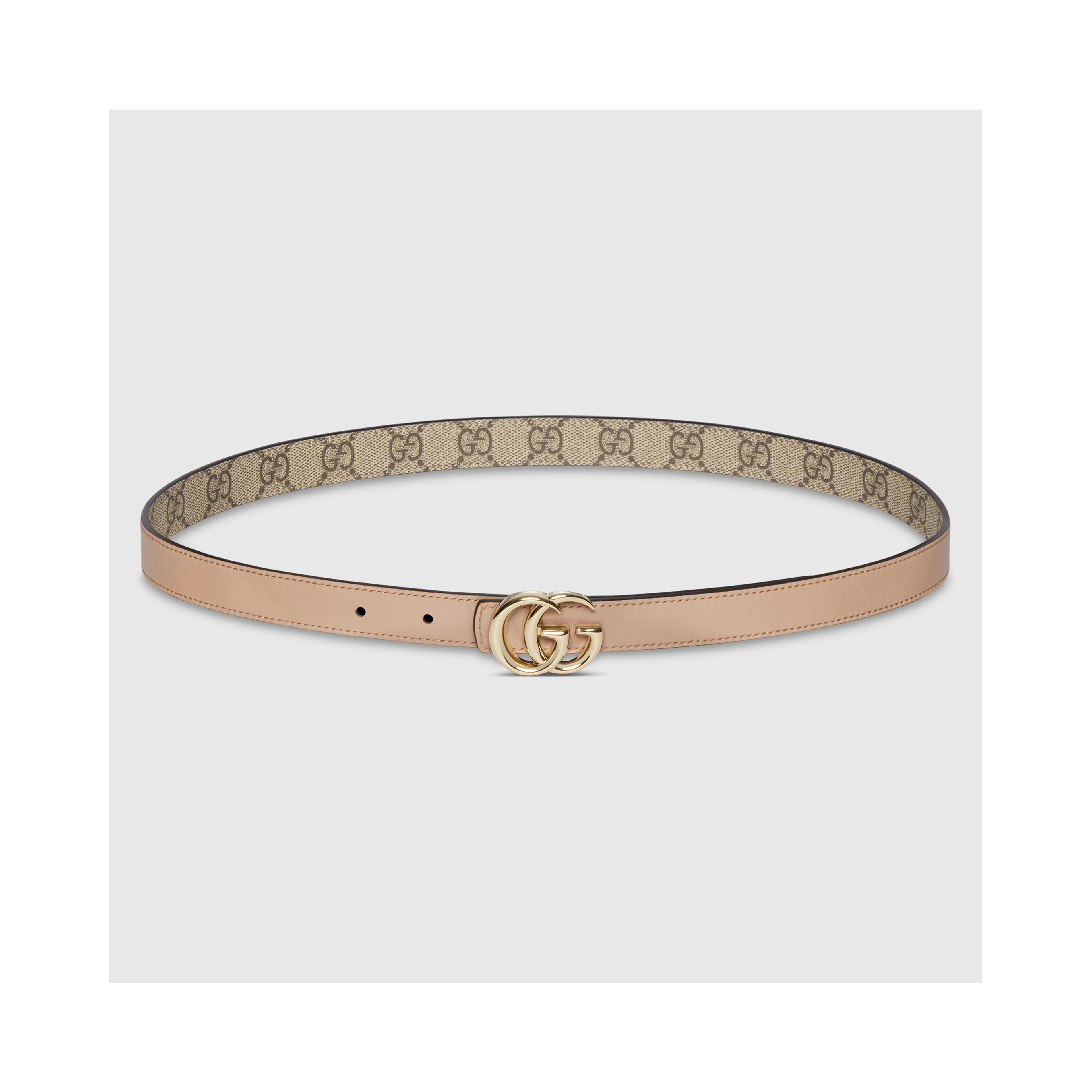 Gucci Belts Beige