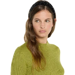 قبعات غوتشي سوداء