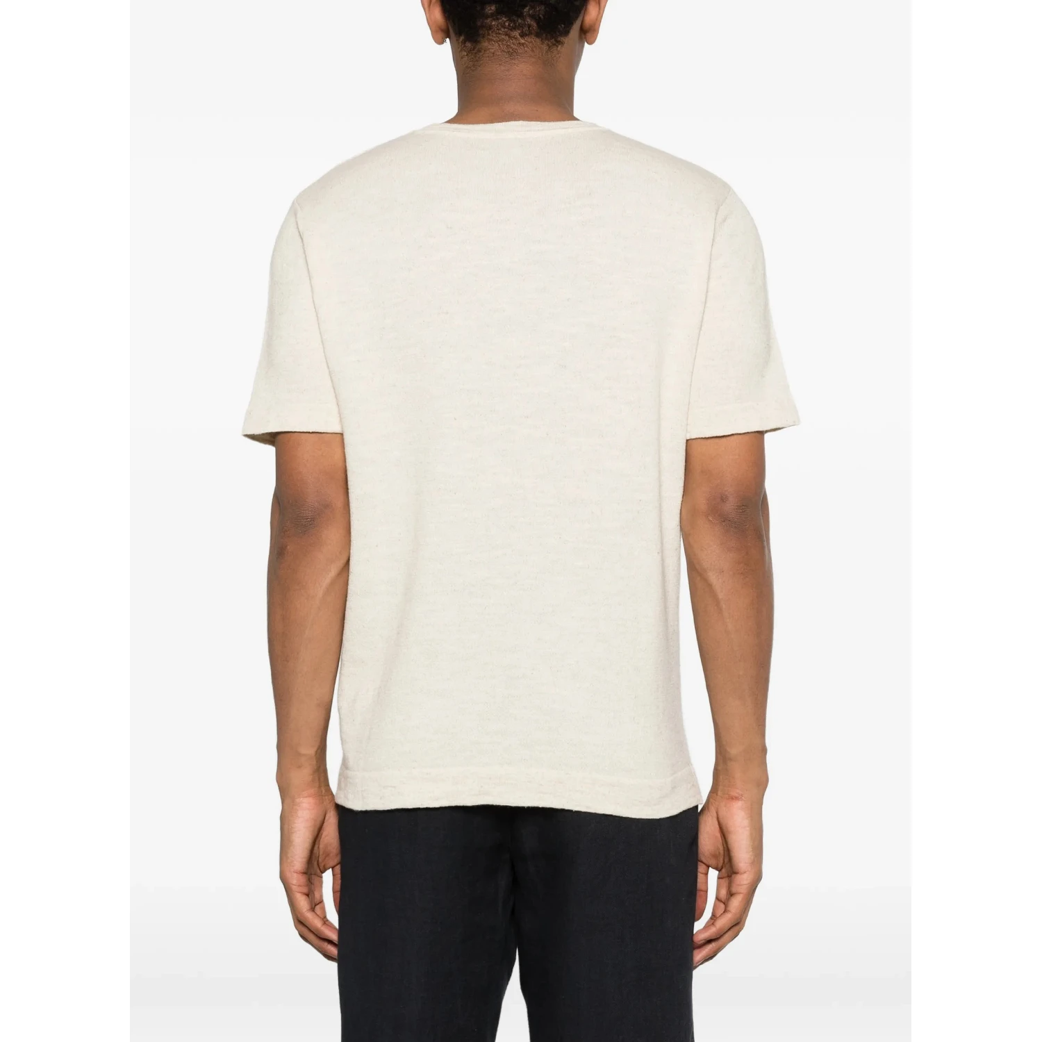 Woolrich T-shirts and Polos White