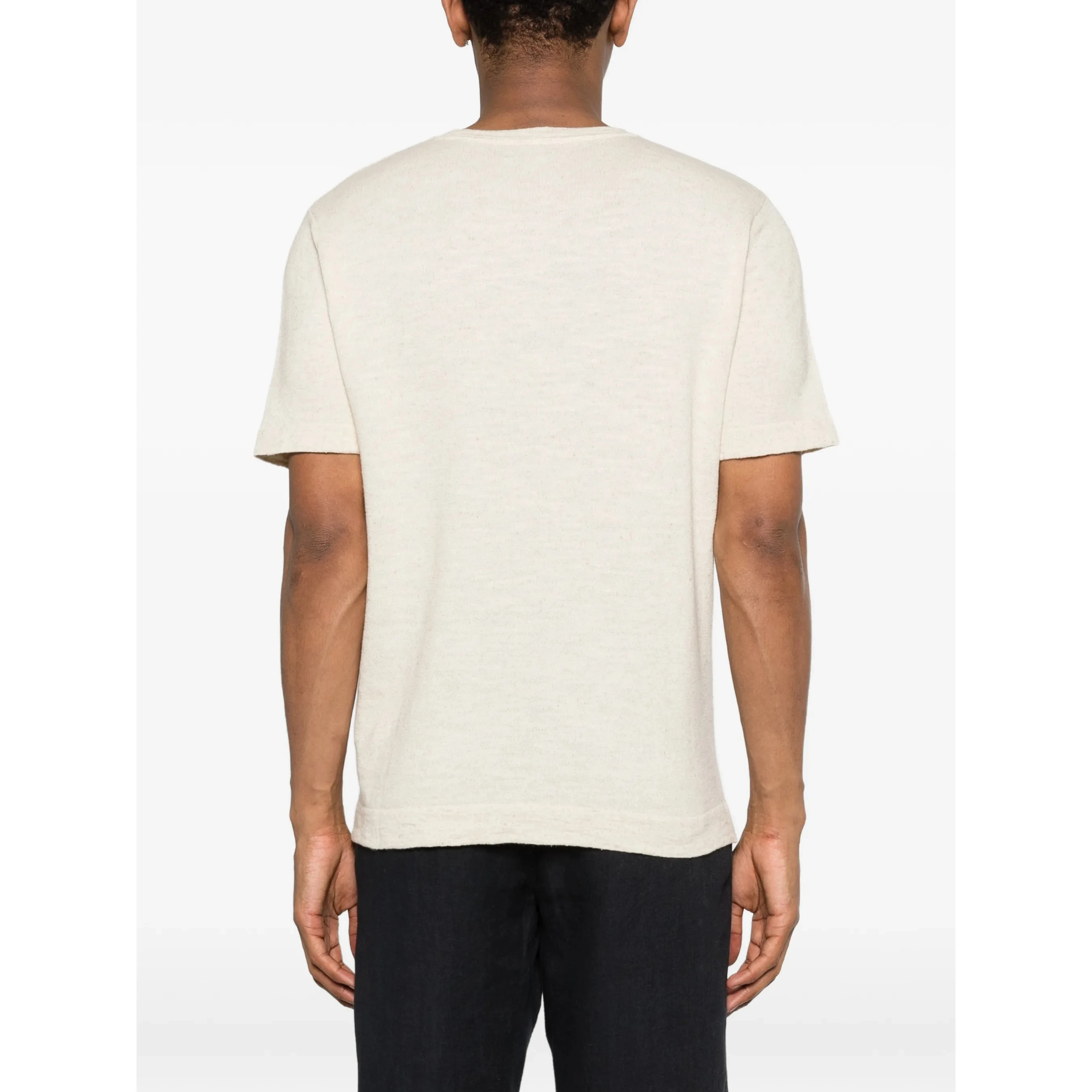Woolrich T-shirts and Polos White