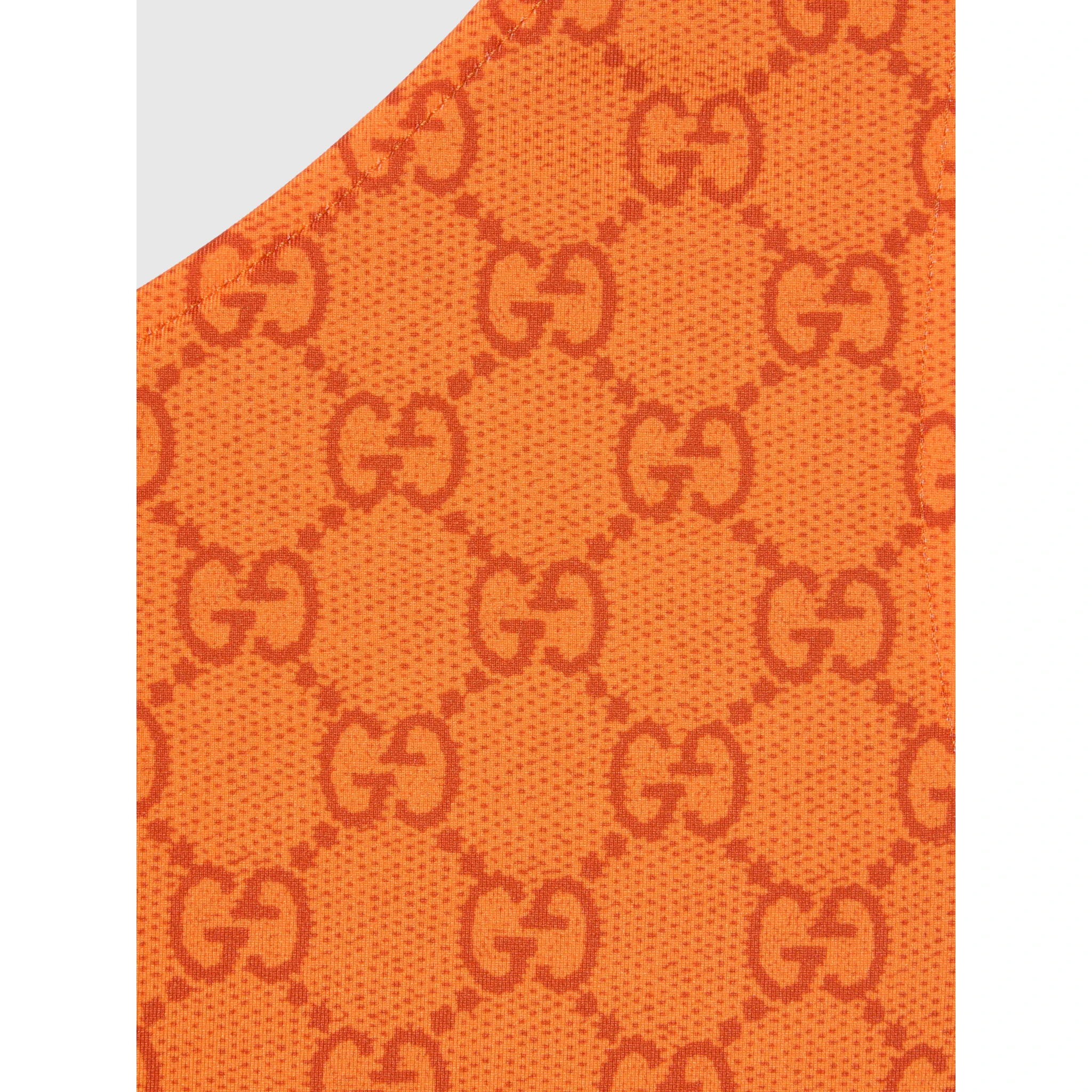 Gucci Sea clothing Orange