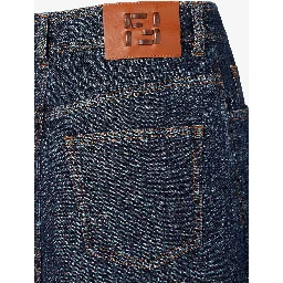 تنانير فندي زرقاء