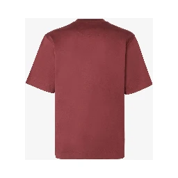 Fendi T-shirts and Polos Red