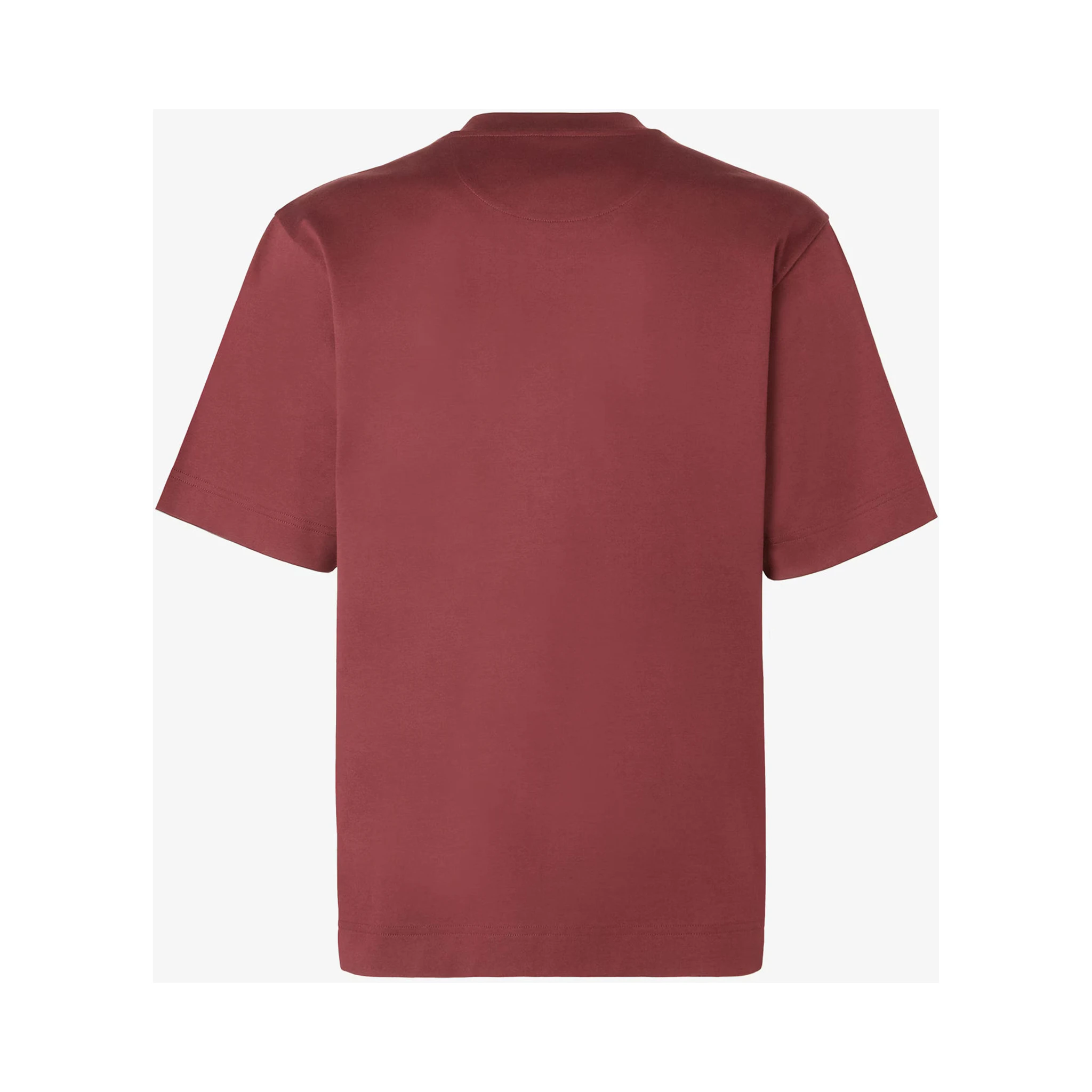 Fendi T-shirts and Polos Red