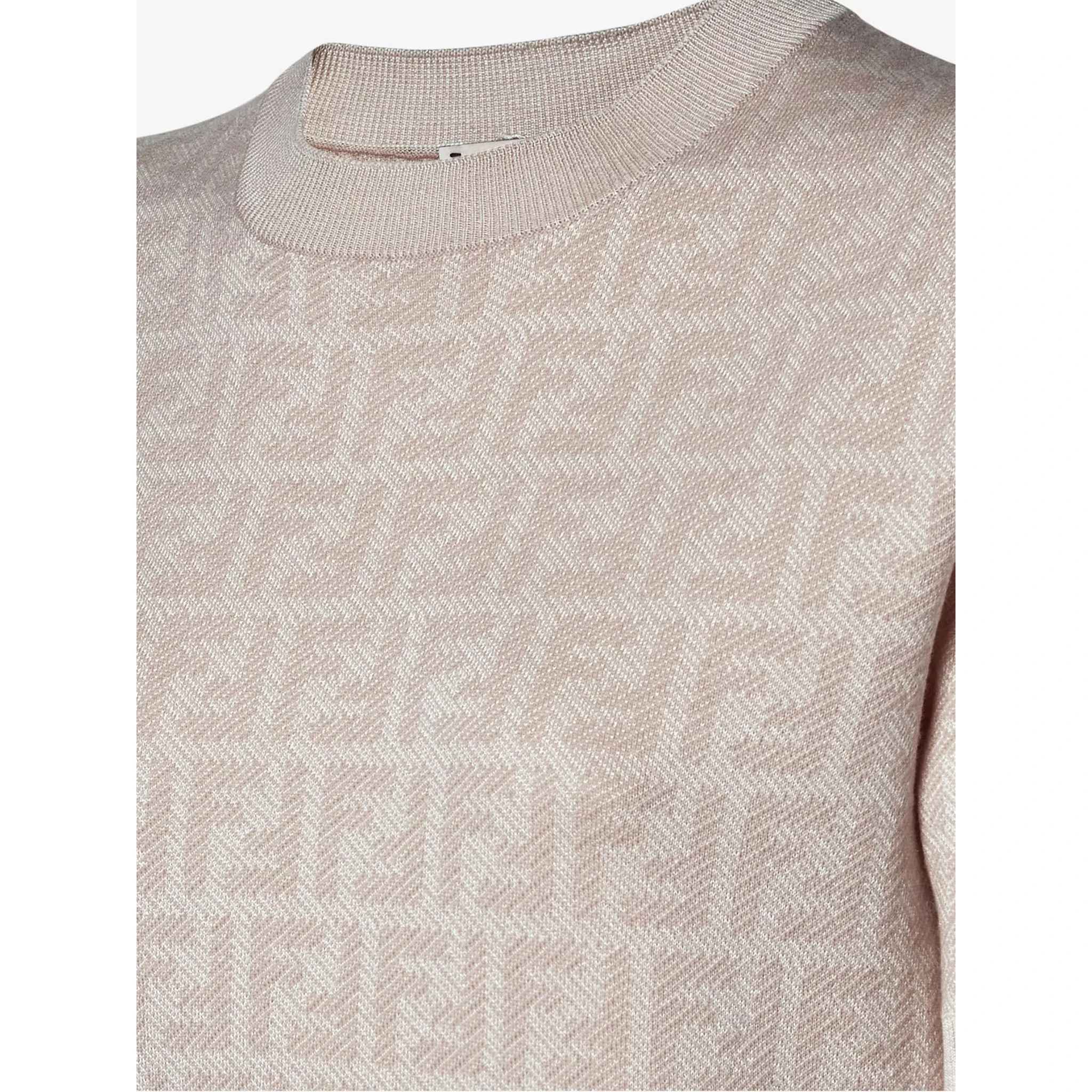 Fendi Sweaters Pink
