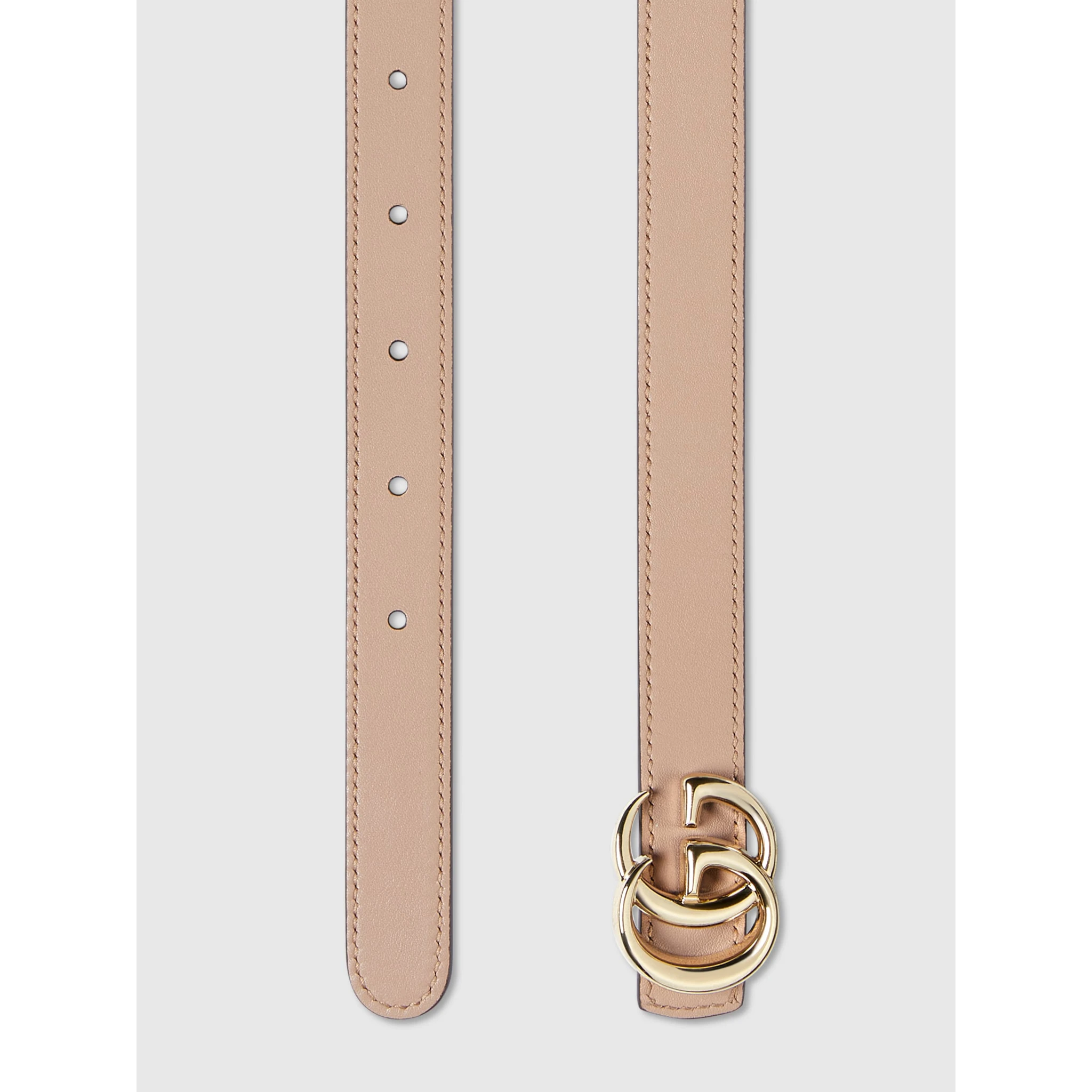 Gucci Belts Beige