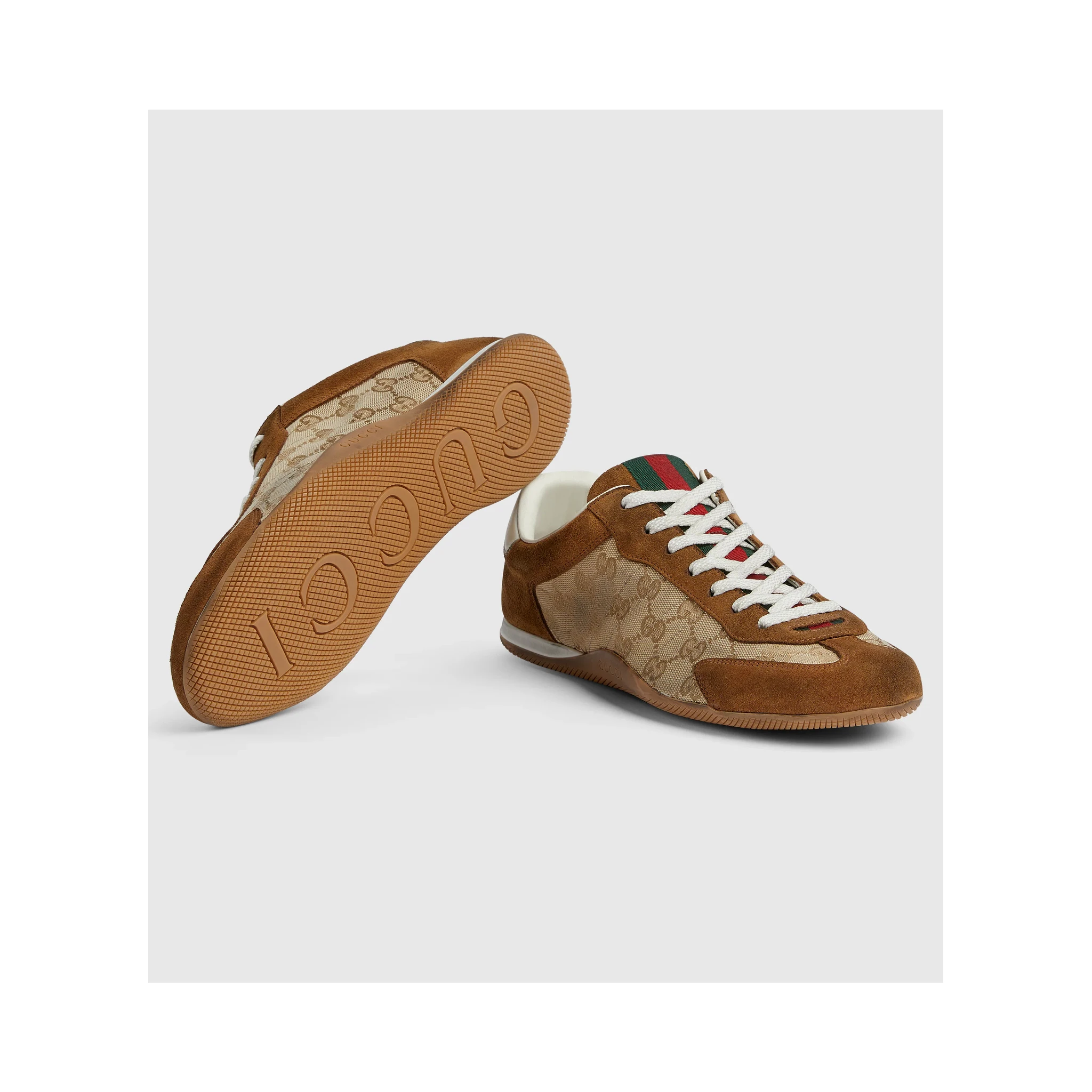 Gucci Sneakers Brown