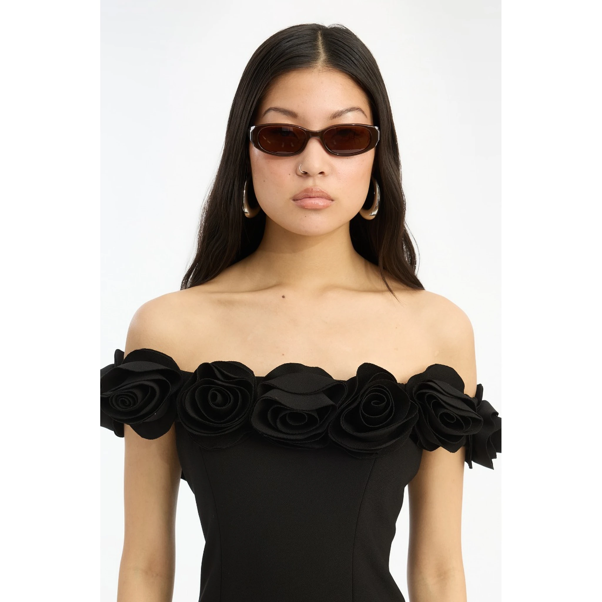 Rotate Sunglasses Brown