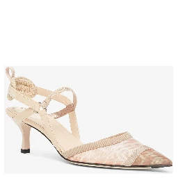 Fendi With Heel Pink