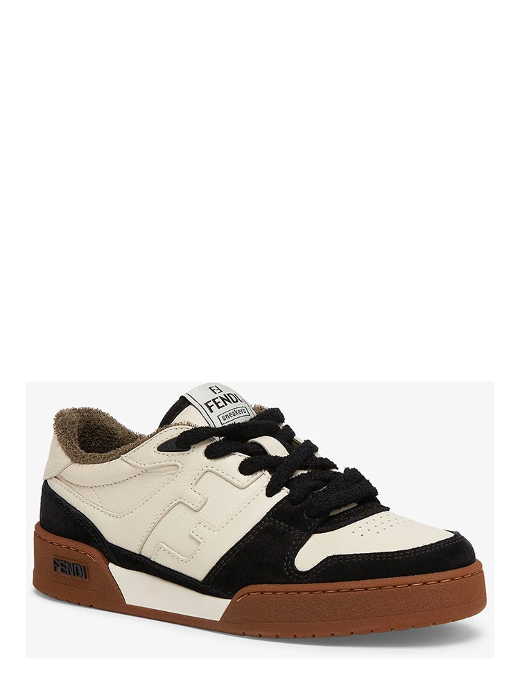 Fendi Sneakers Black alternative