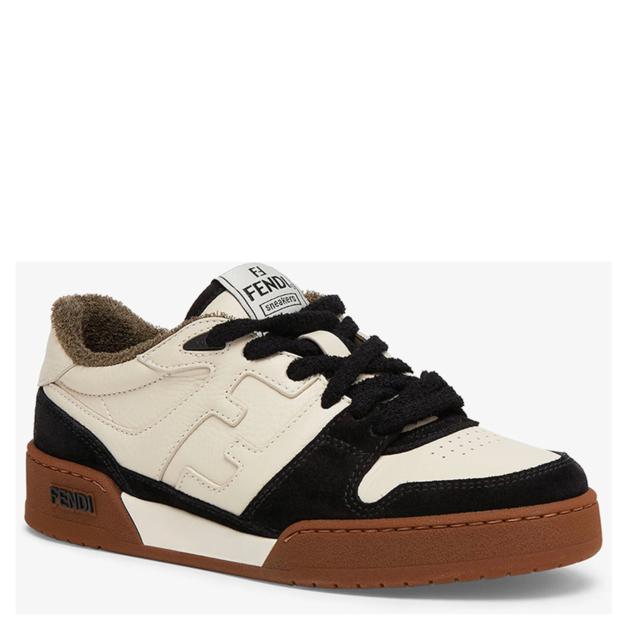 Fendi Sneakers Black