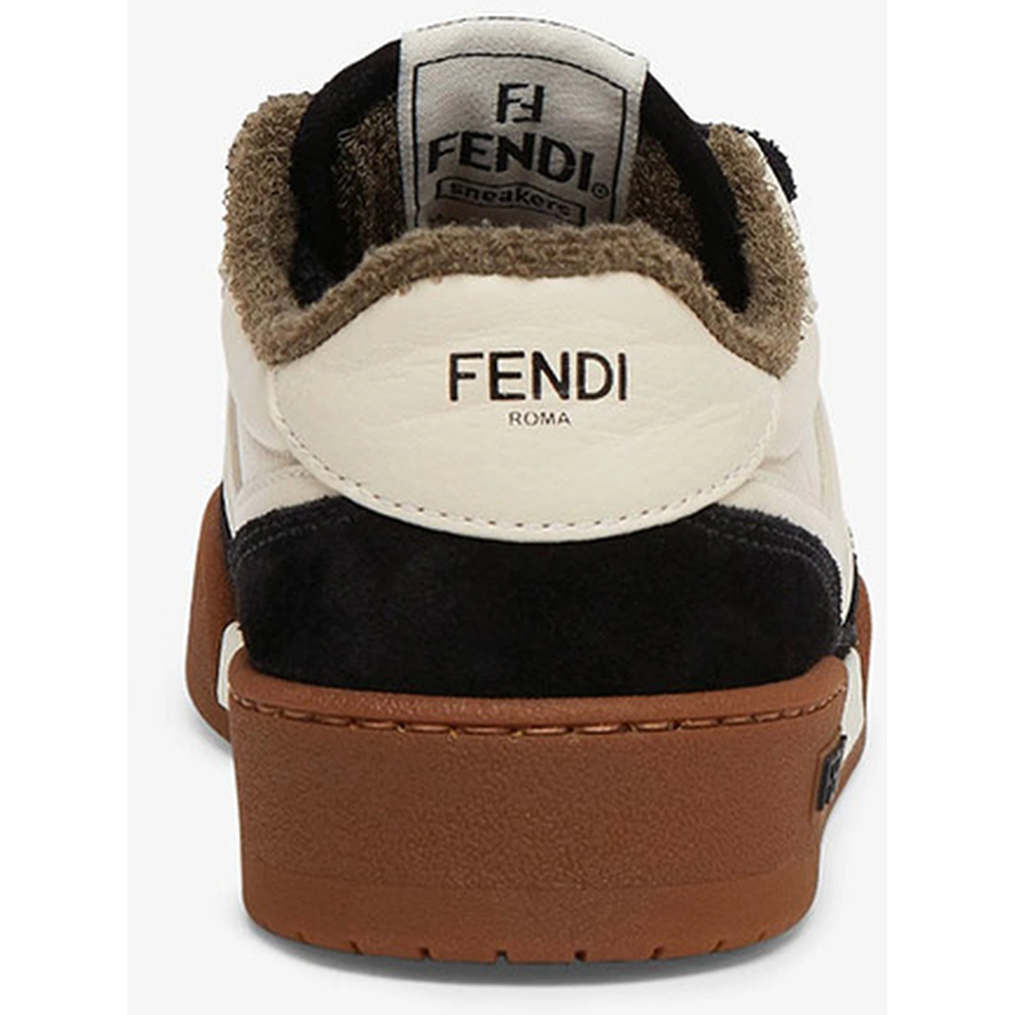 Fendi Sneakers Black