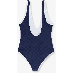 Gucci Sea clothing Blue