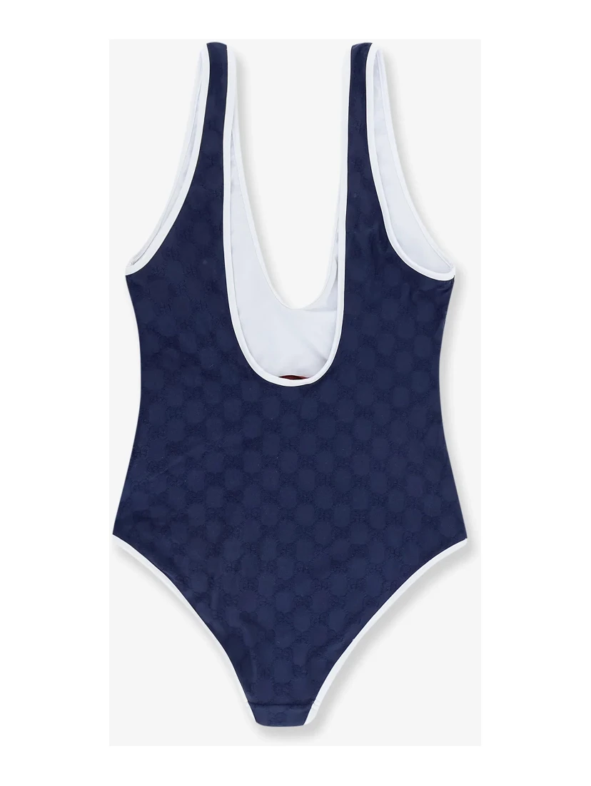 Gucci Sea clothing Blue