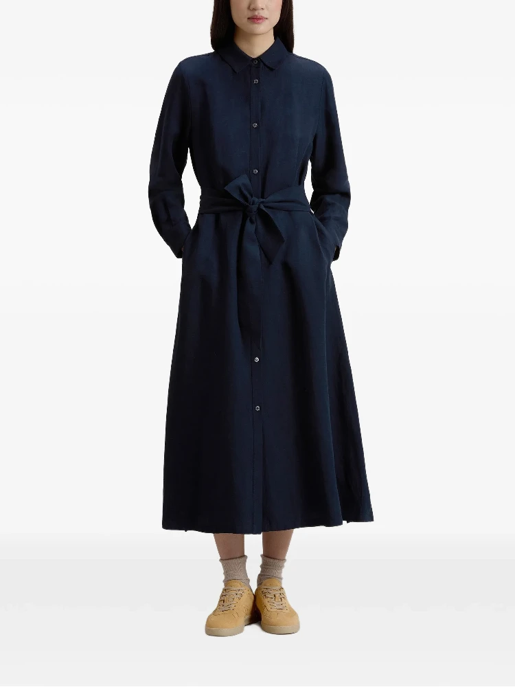 Woolrich Dresses Blue alternative