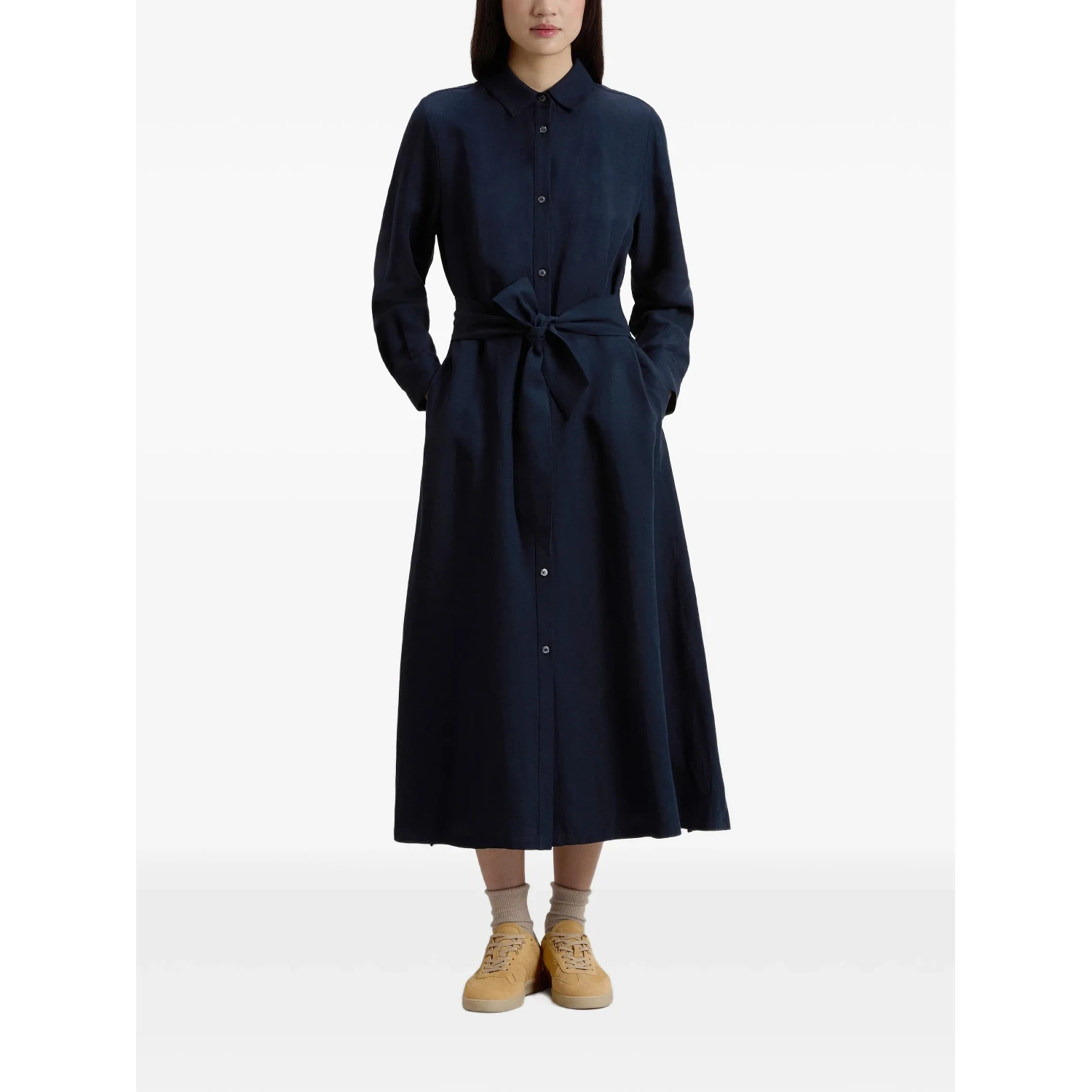 Woolrich Dresses Blue