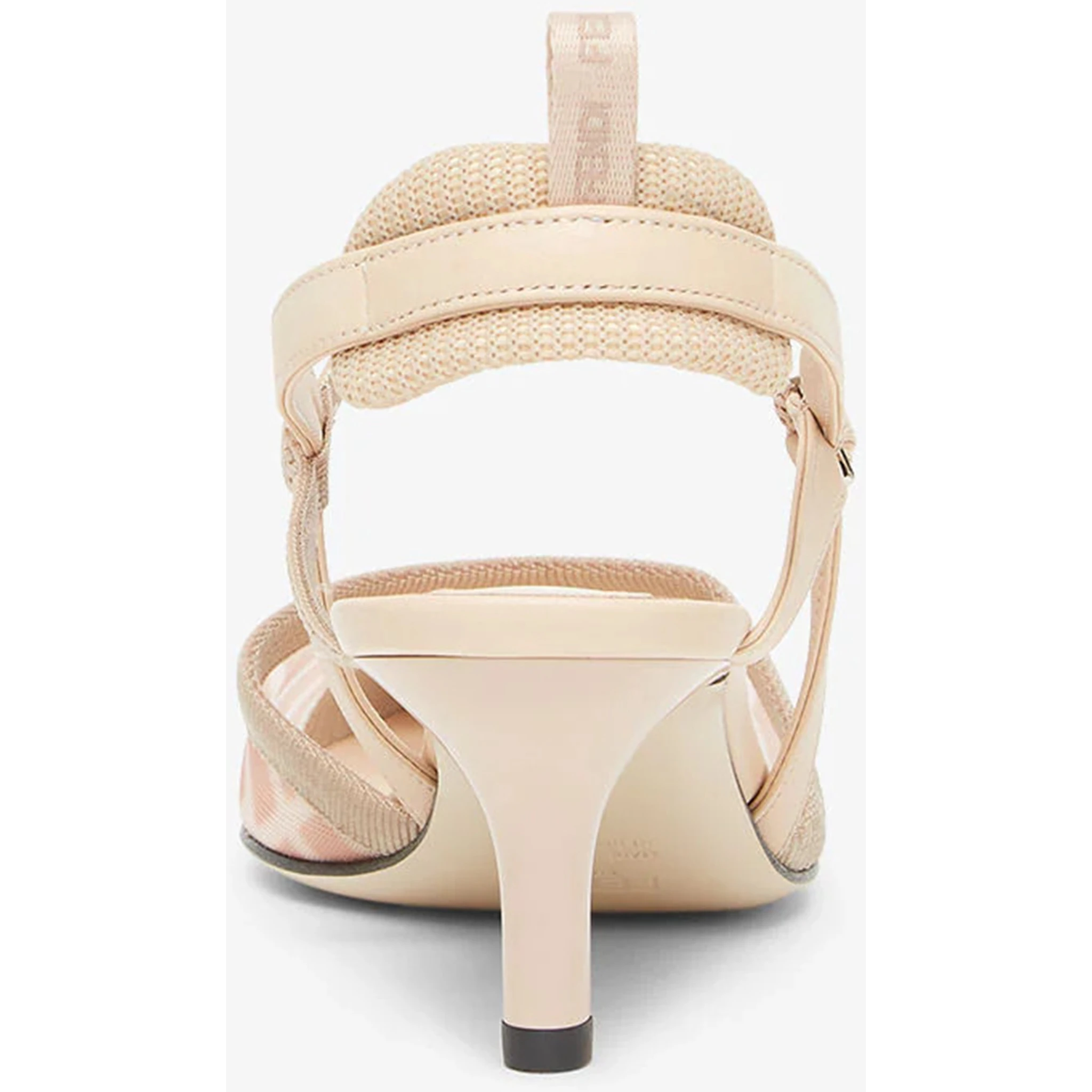 Fendi With Heel Pink