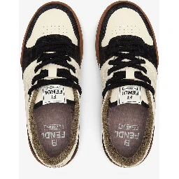 Fendi Sneakers Black