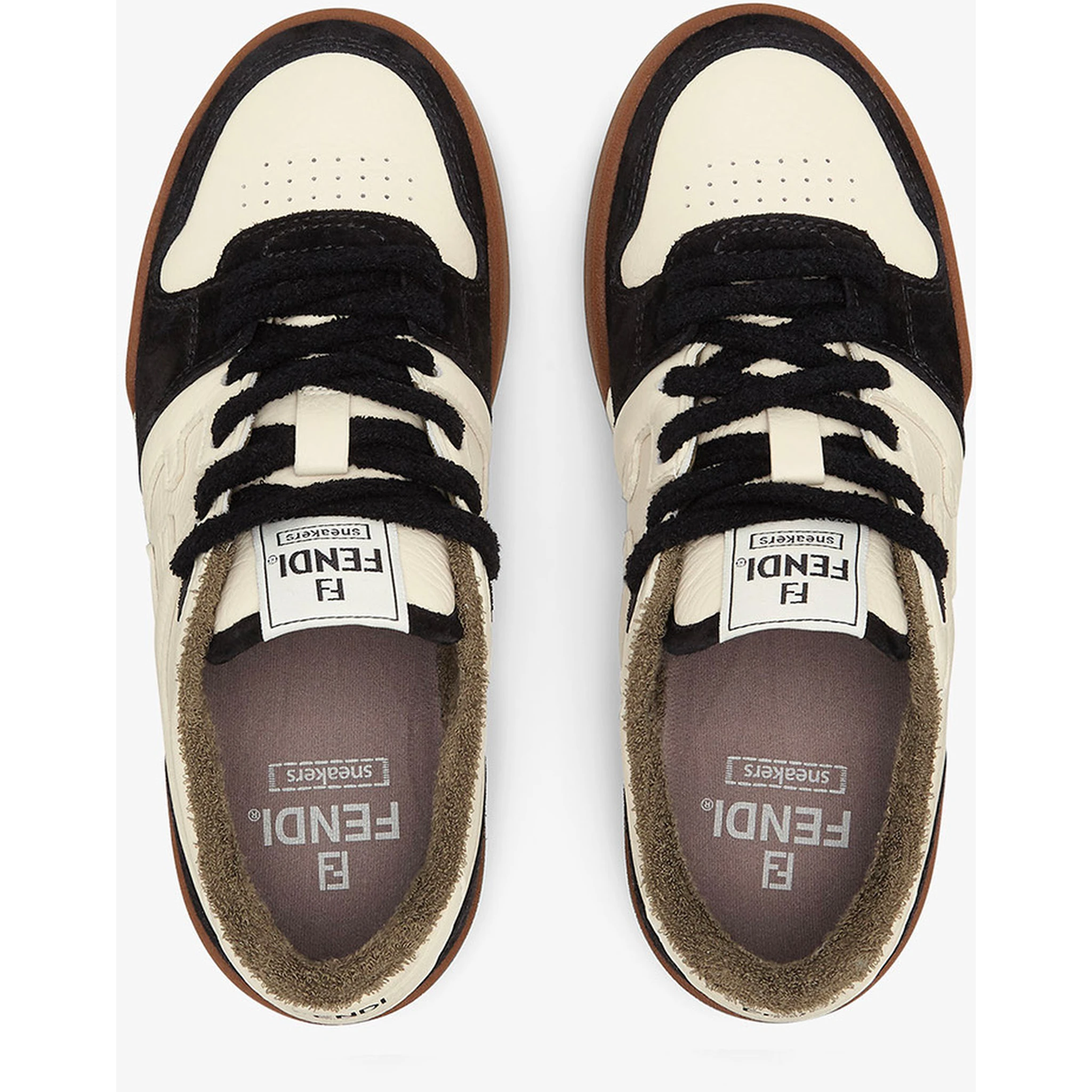 Fendi Sneakers Black