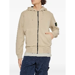 Stone Island Sweaters Beige