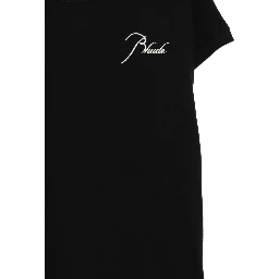 Rhude T-shirts and Polos Black