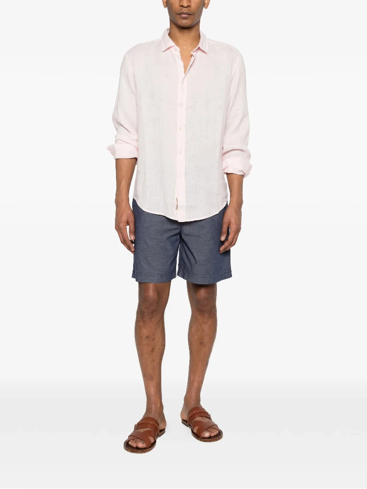 Woolrich Shorts Blue alternative