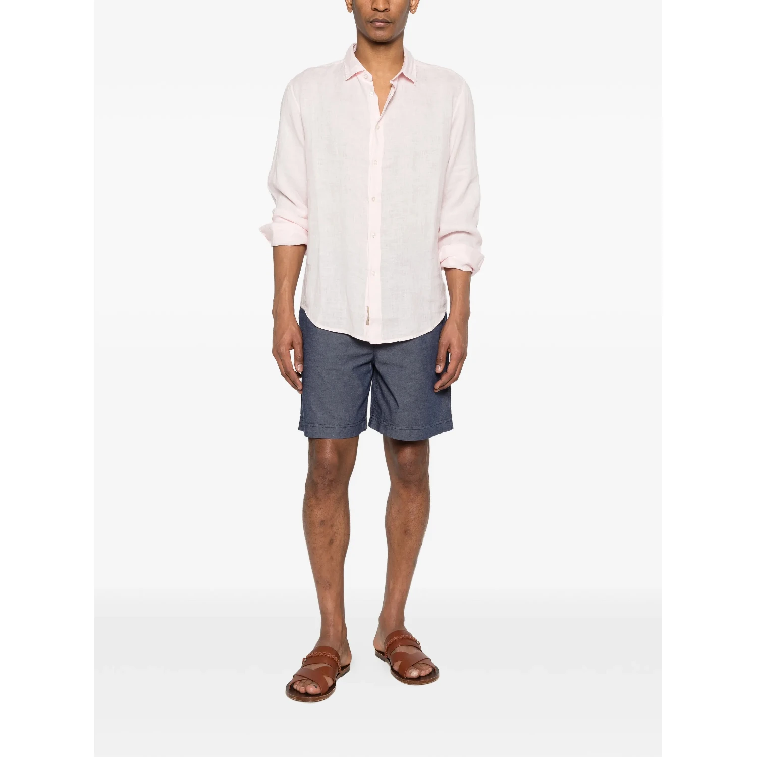 Woolrich Shorts Blue