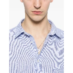 Woolrich Shirts Blue