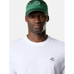 Stone Island T-shirts and Polos White