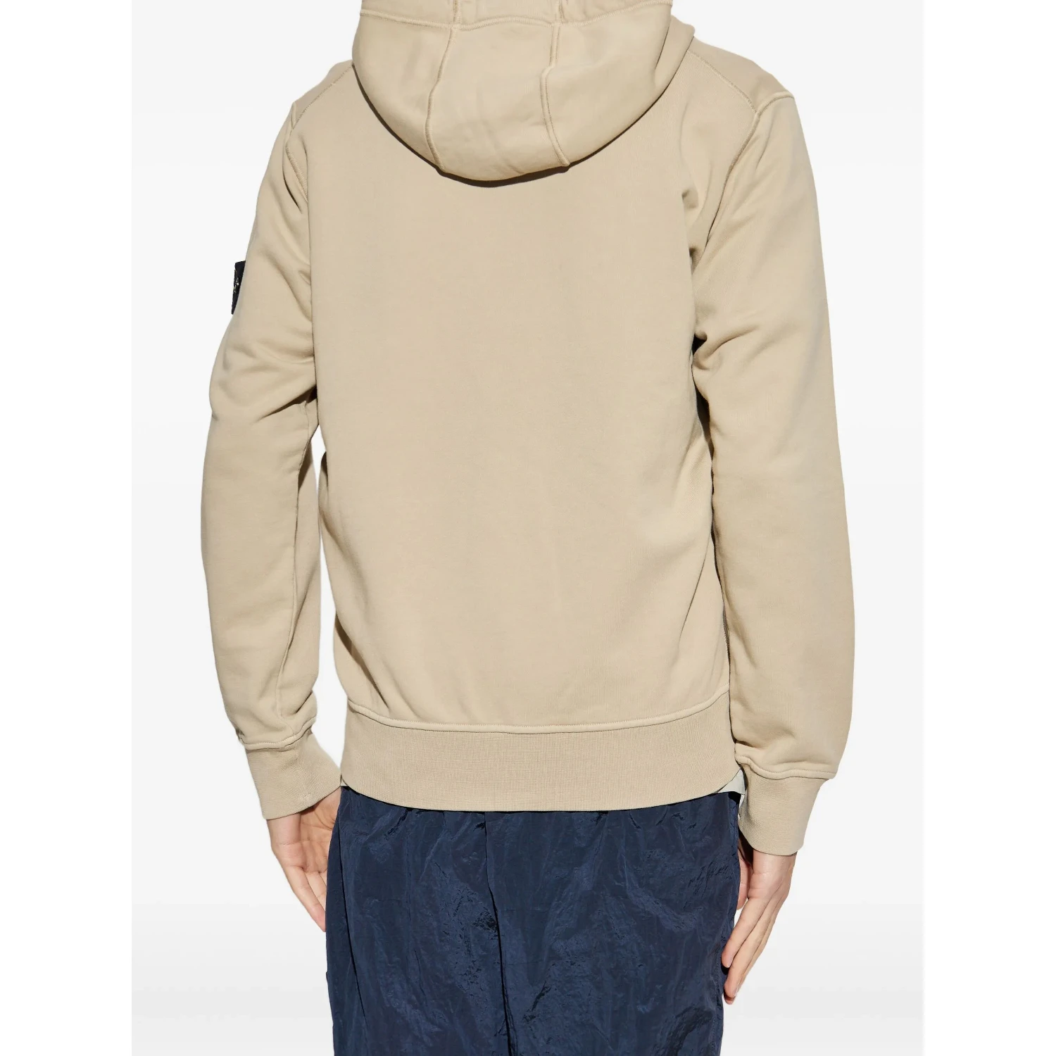 Stone Island Sweaters Beige