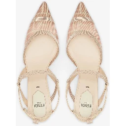 Fendi With Heel Pink