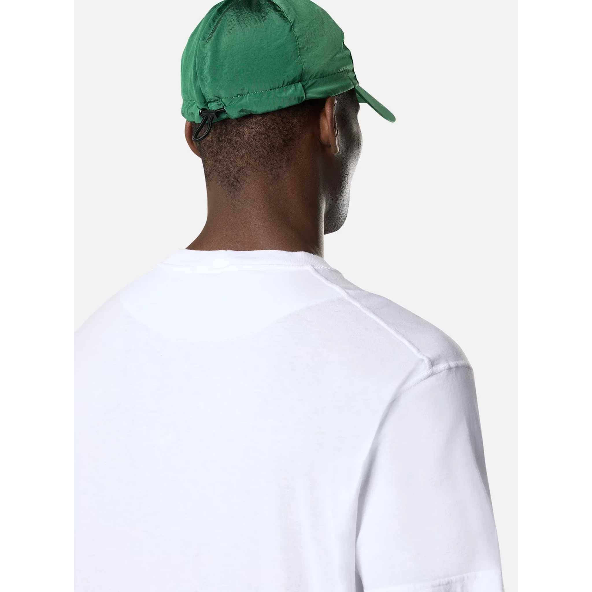 Stone Island T-shirts and Polos White