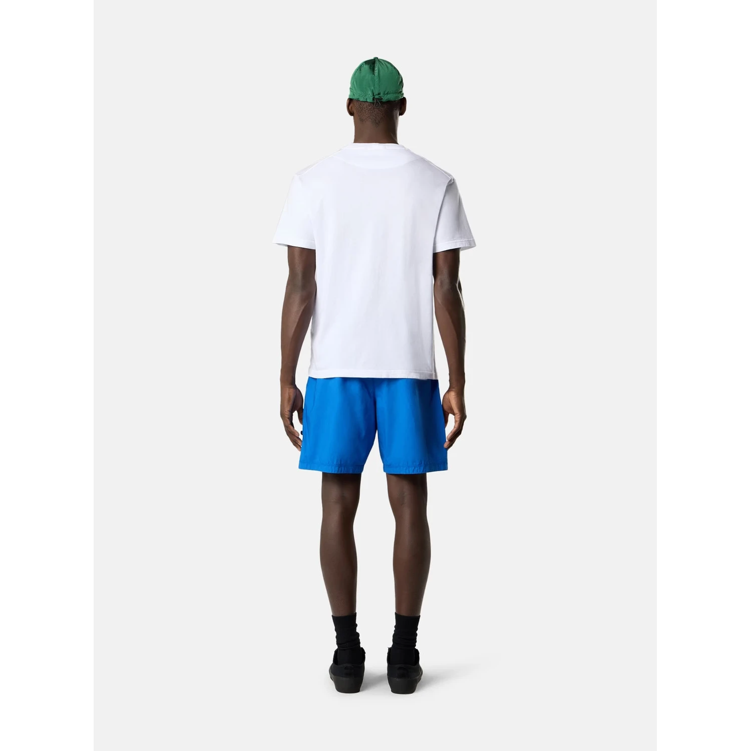 Stone Island T-shirts and Polos White