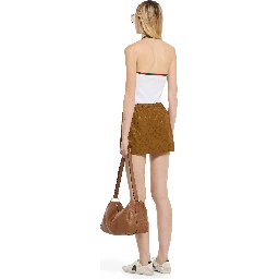 Gucci Skirts Brown